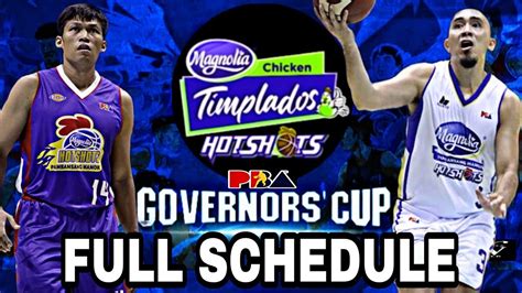 magnolia hotshots schedule|magnolia basketball association.